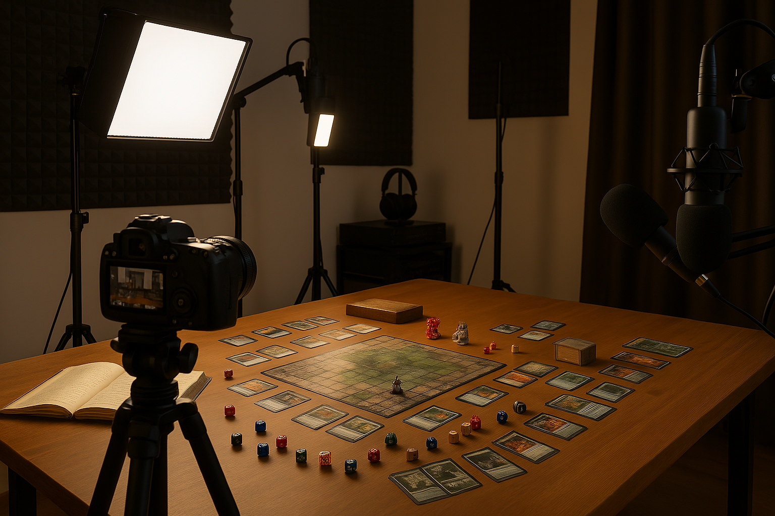 game content creation