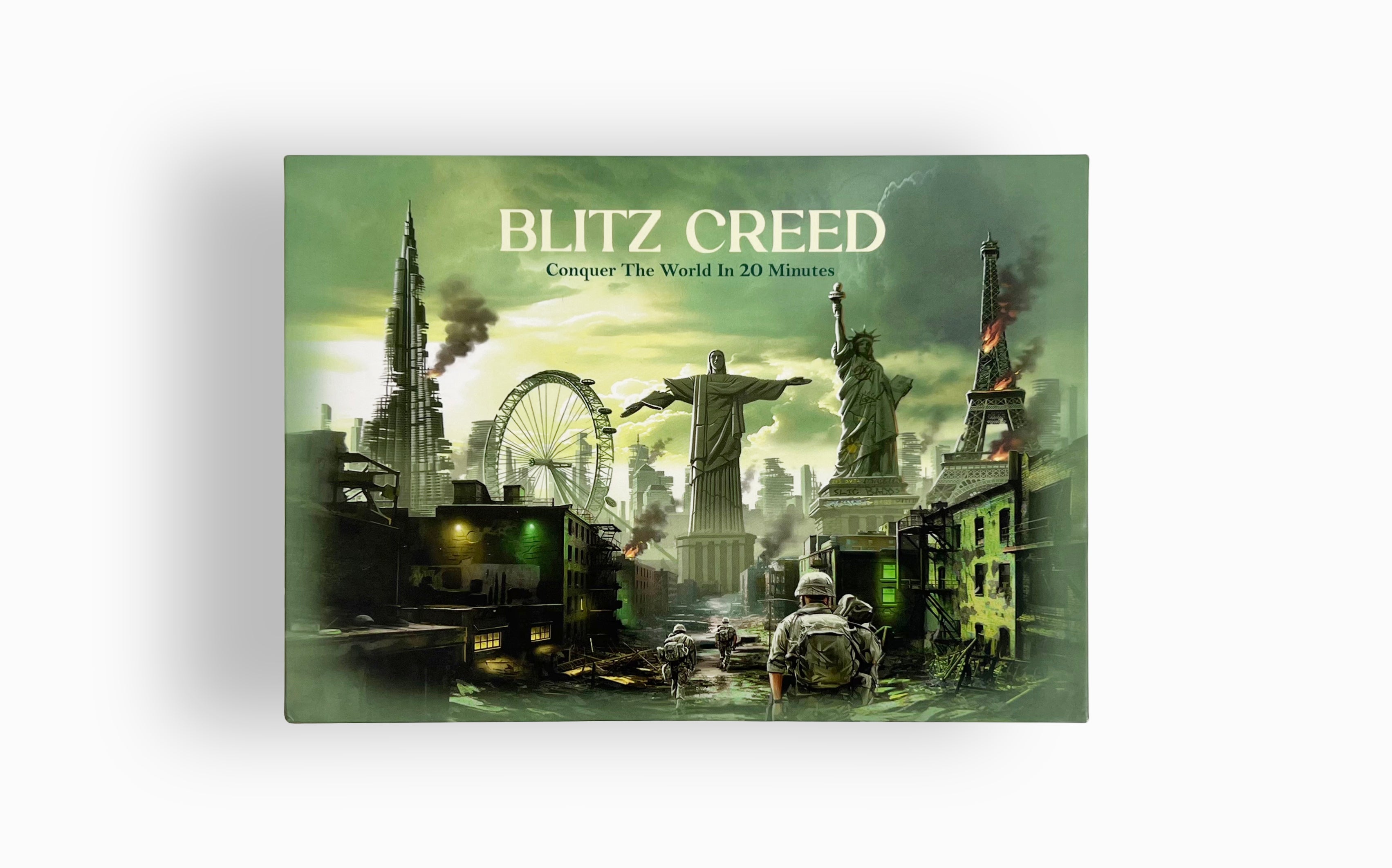 Blitz Creed KS Edition