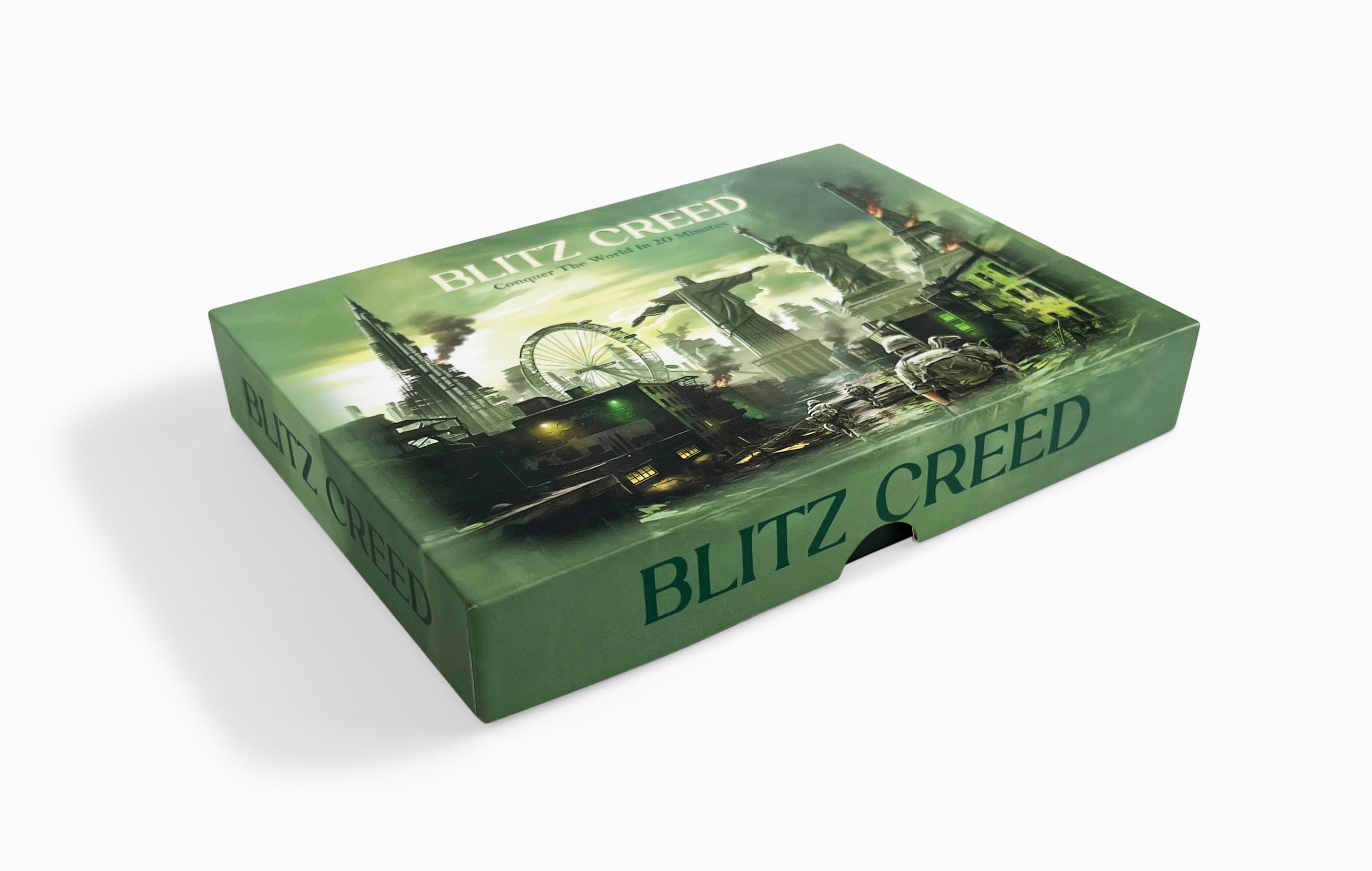 Blitz Creed KS Edition