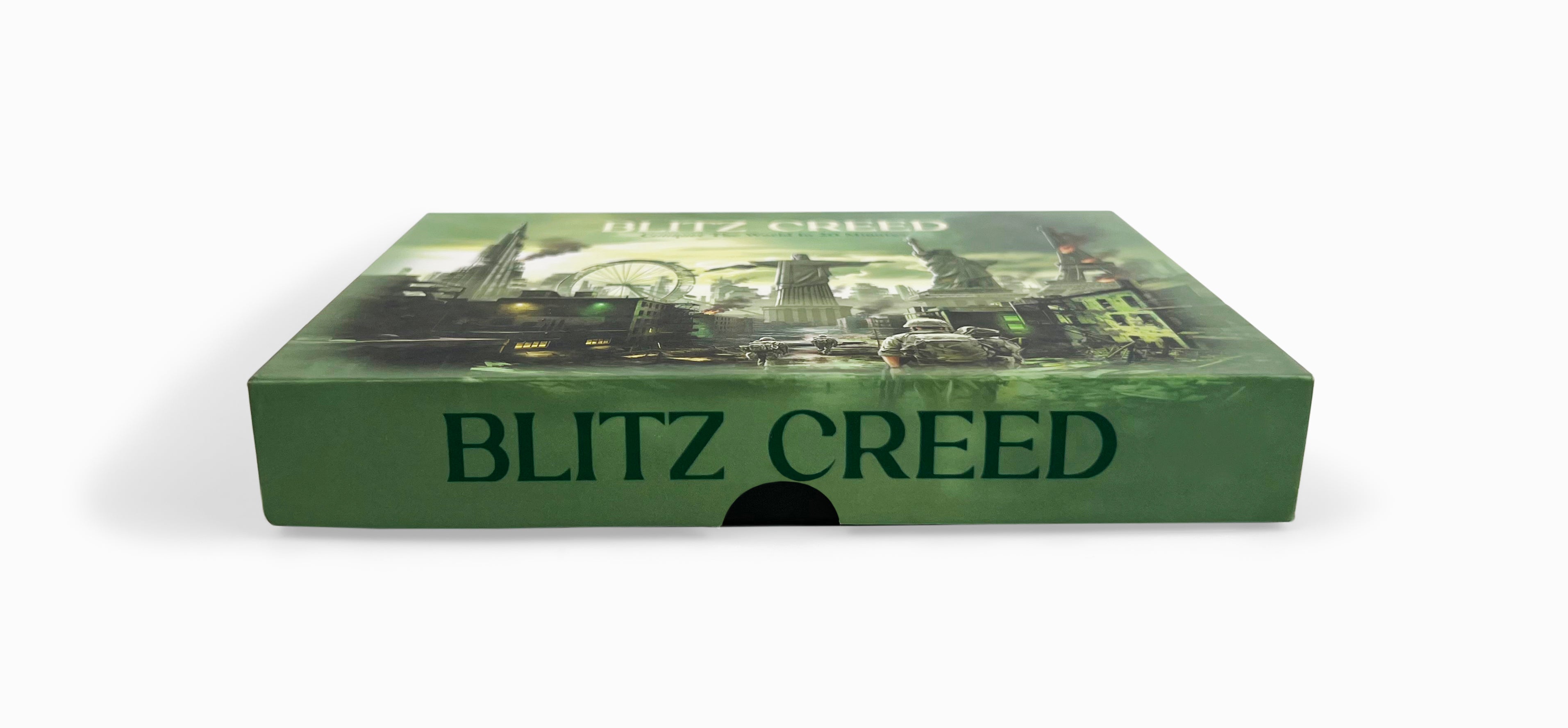 Blitz Creed KS Edition