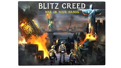 Blitz Creed KS Edition